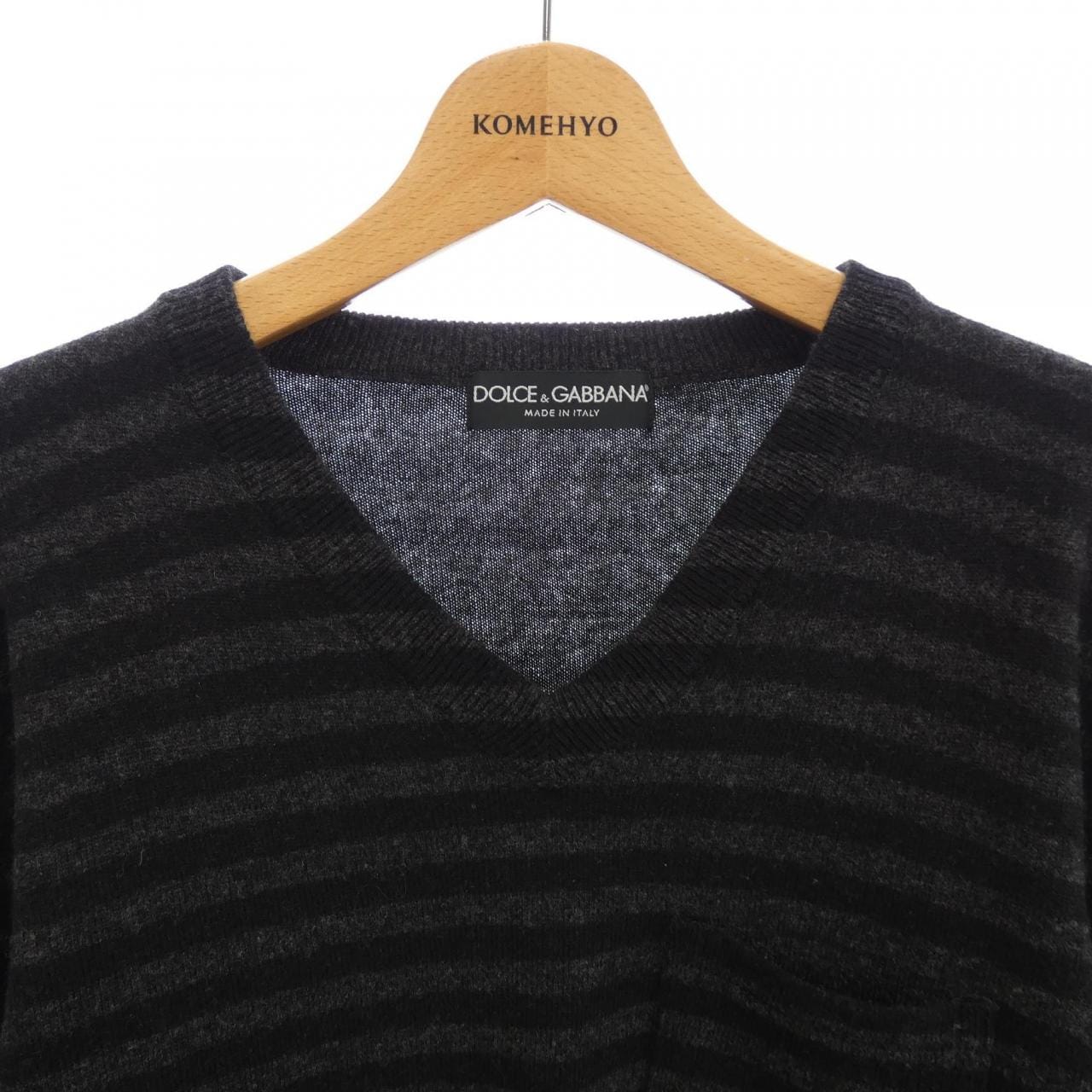 ドルチェアンドガッバーナ DOLCE&GABBANA ニット