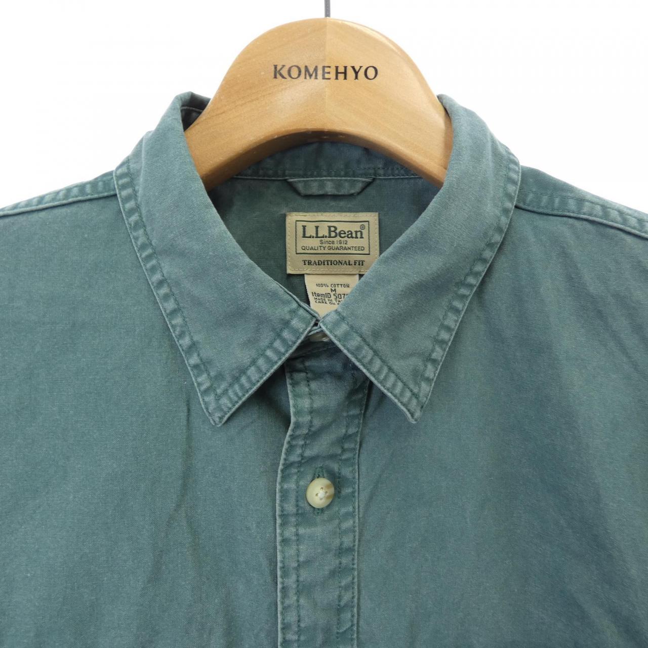 エルエルビーン L.L.BEAN シャツ