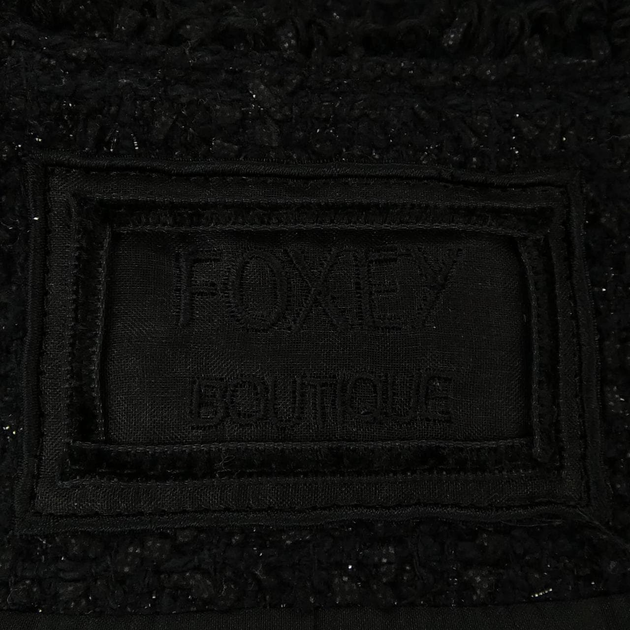 フォクシーブティック FOXEY BOUTIQUE 44178 ジャケット
