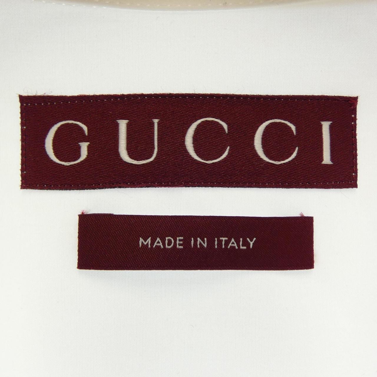 グッチ GUCCI 814715 Z7AHA シャツ