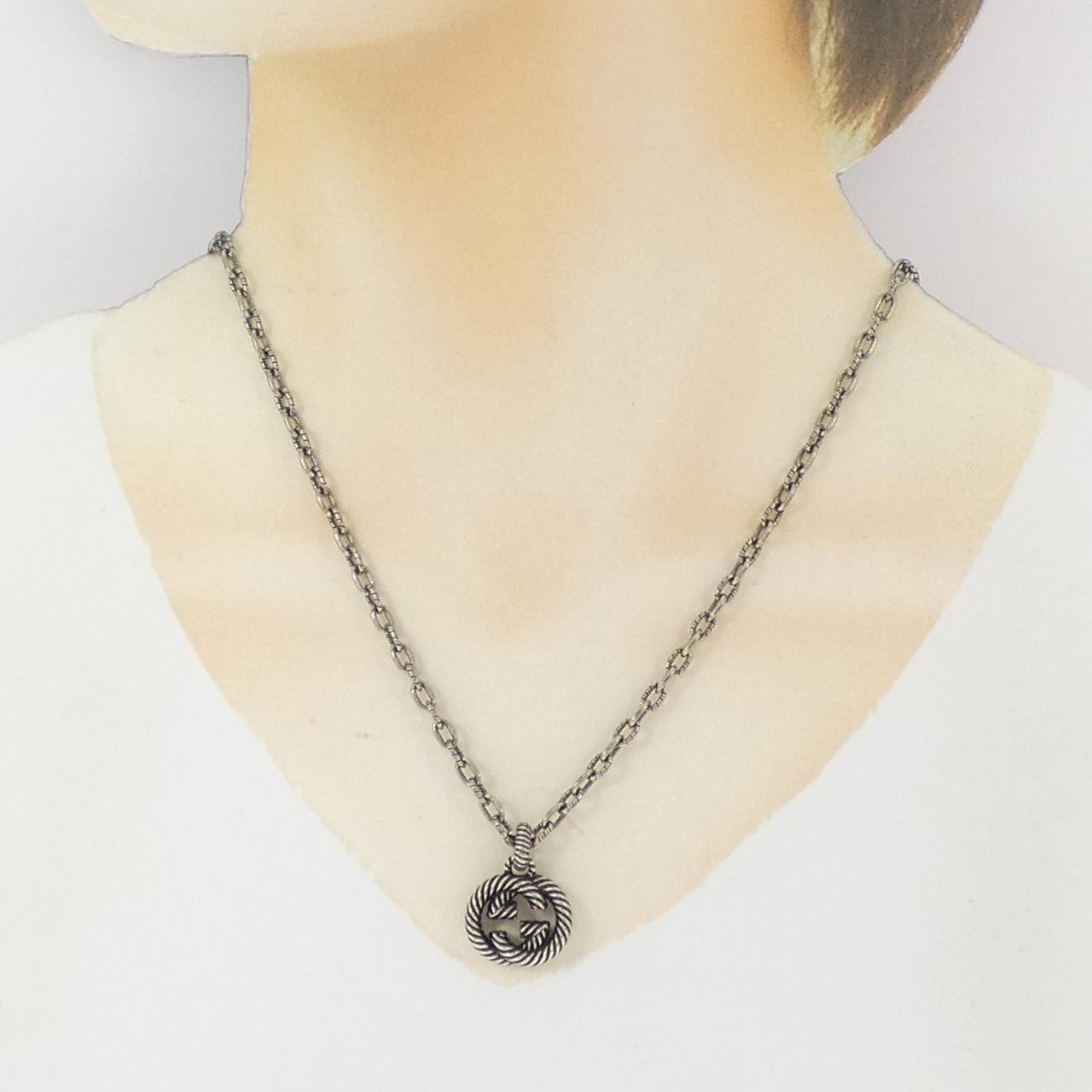 グッチ 925 ネックレス