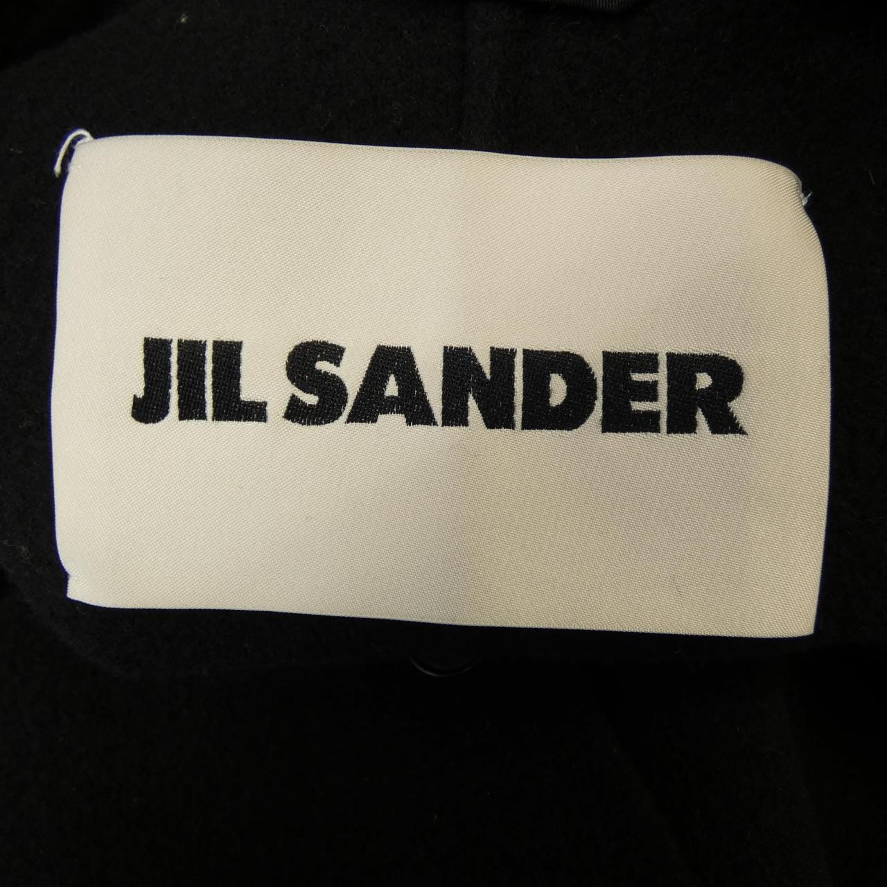 ジルサンダー JIL SANDER CO JW IA 0515 コート