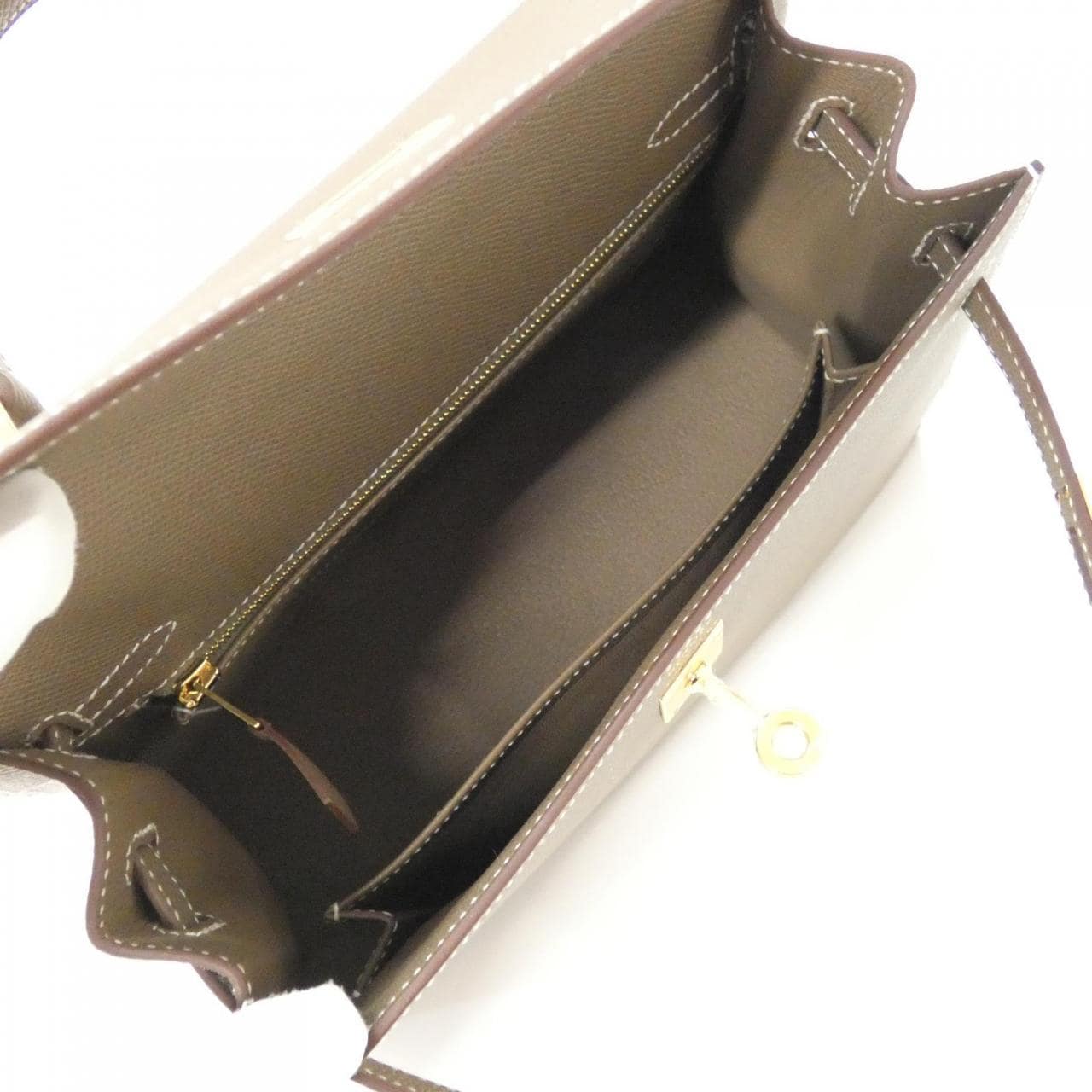 【未使用品】エルメス ケリー 25cm 038416CC バッグ