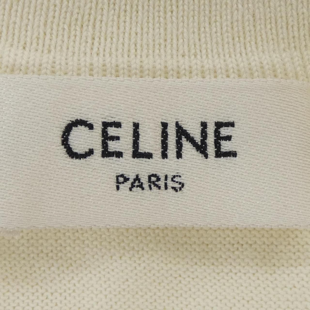 セリーヌ CELINE RY0DA367Y ポロシャツ