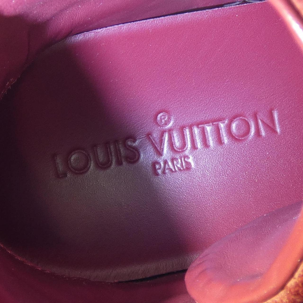 ルイヴィトン LOUIS VUITTON スニーカー