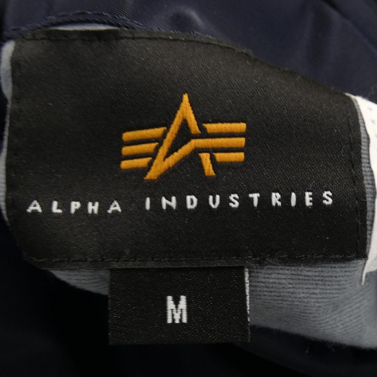 アルファ ALPHA STRICT-G/MA-1 ブルゾン