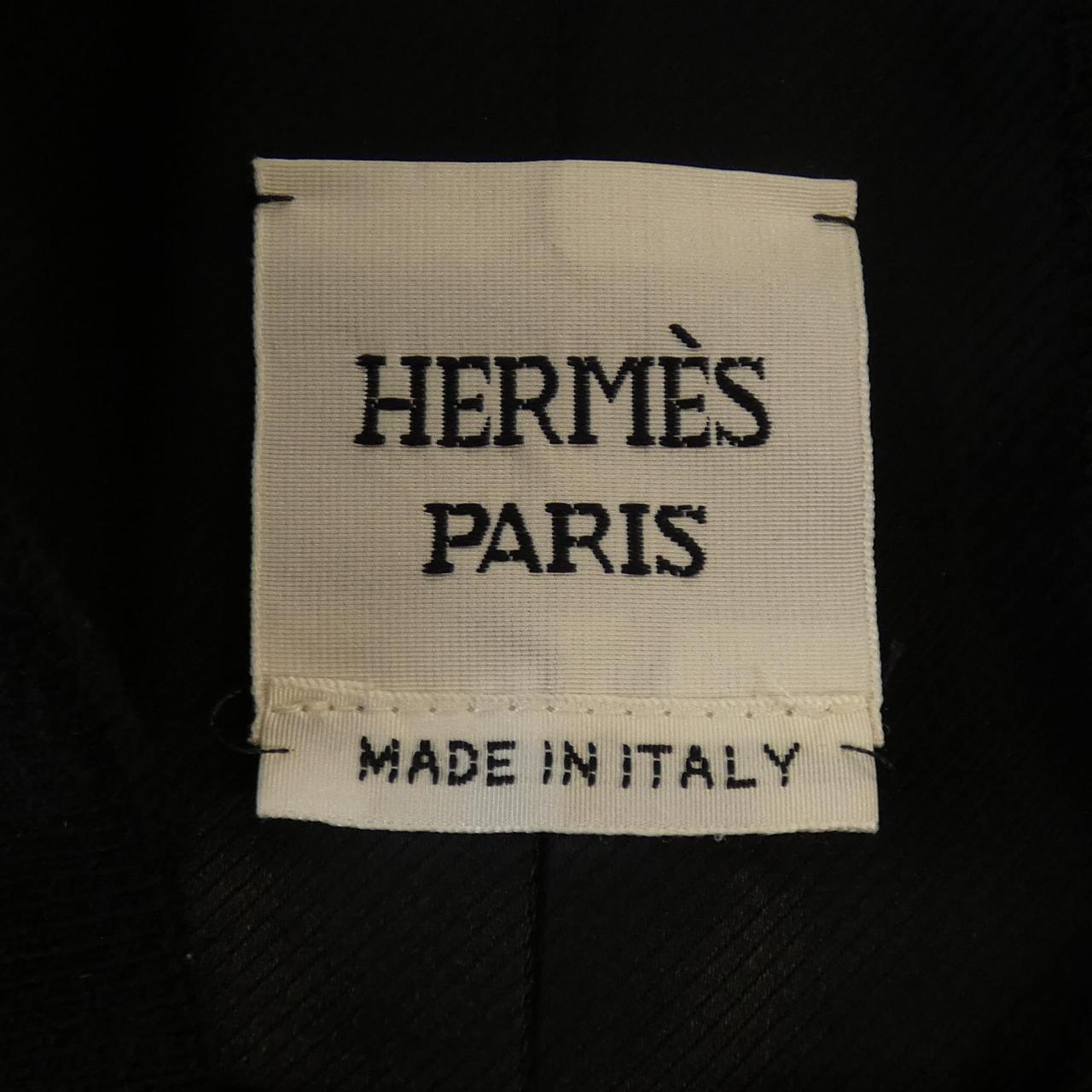 エルメス HERMES クルードセル 5H0125DO ジャケット