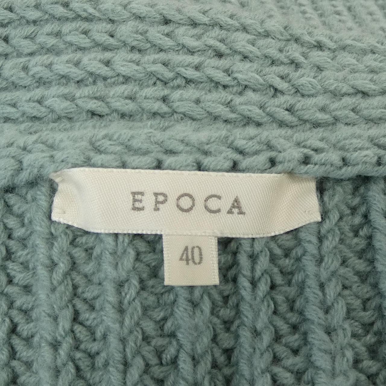 エポカ EPOCA カーディガン