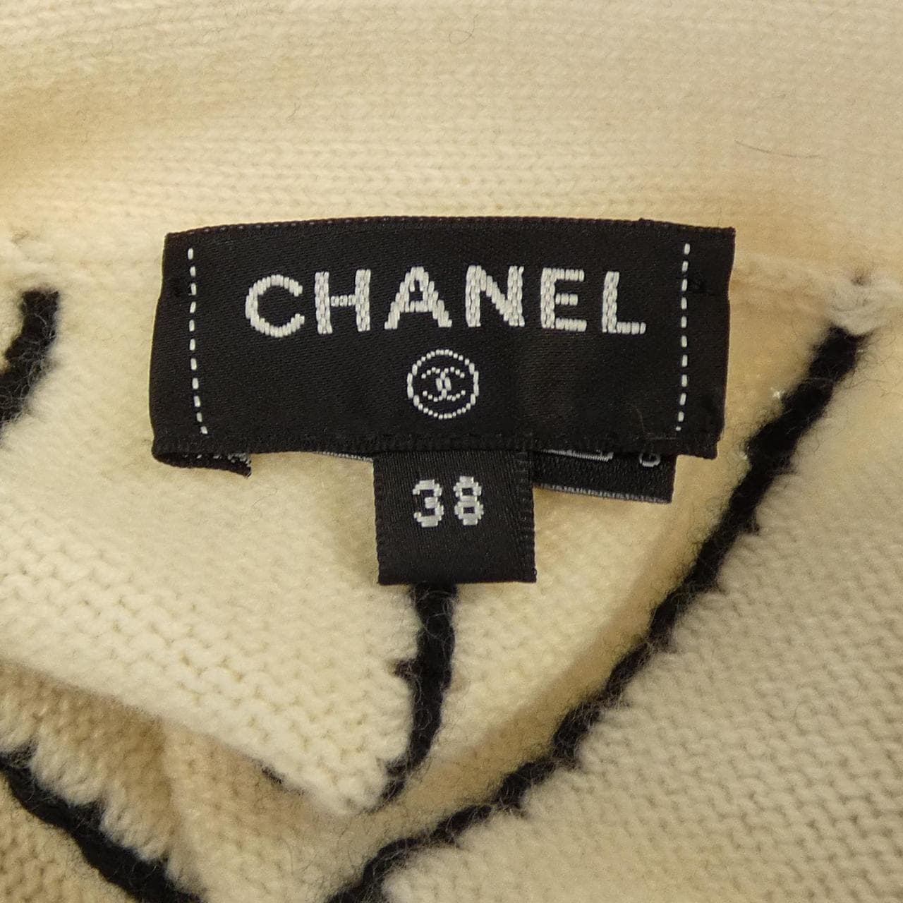 シャネル CHANEL P74735K10714 23P カーディガン