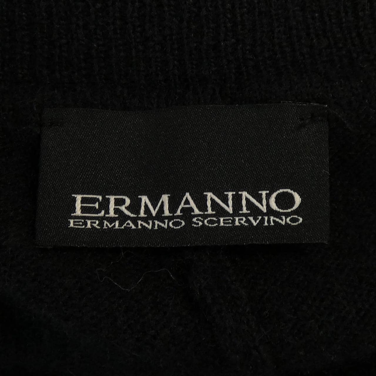 エルマンノ ERMANNO ニット