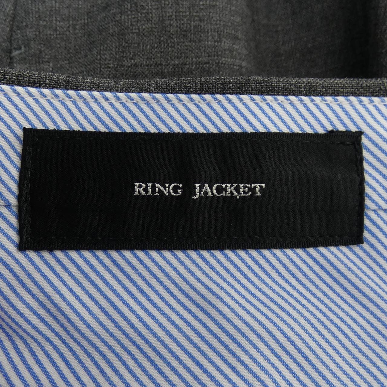 リングジャケット RING JACKET パンツ
