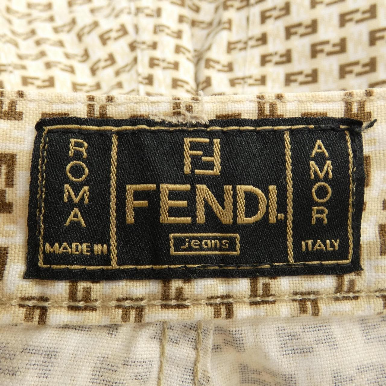 【ヴィンテージ】フェンディ FENDI パンツ