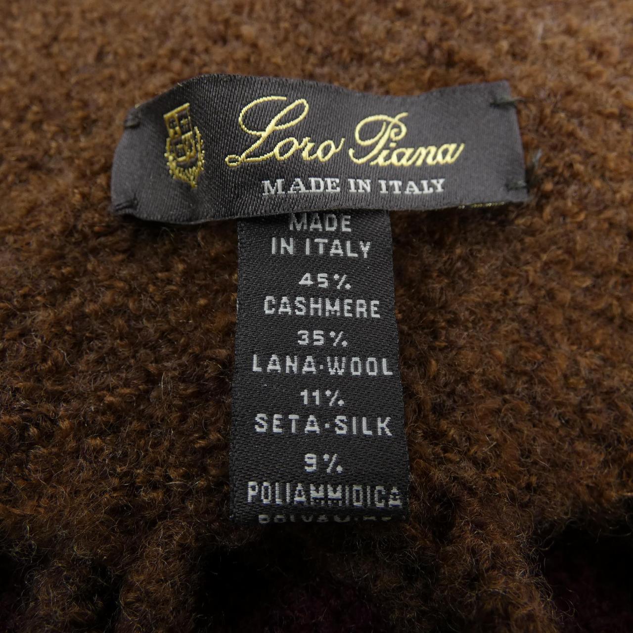 ロロピアーナ Loro Piana MUFFLER