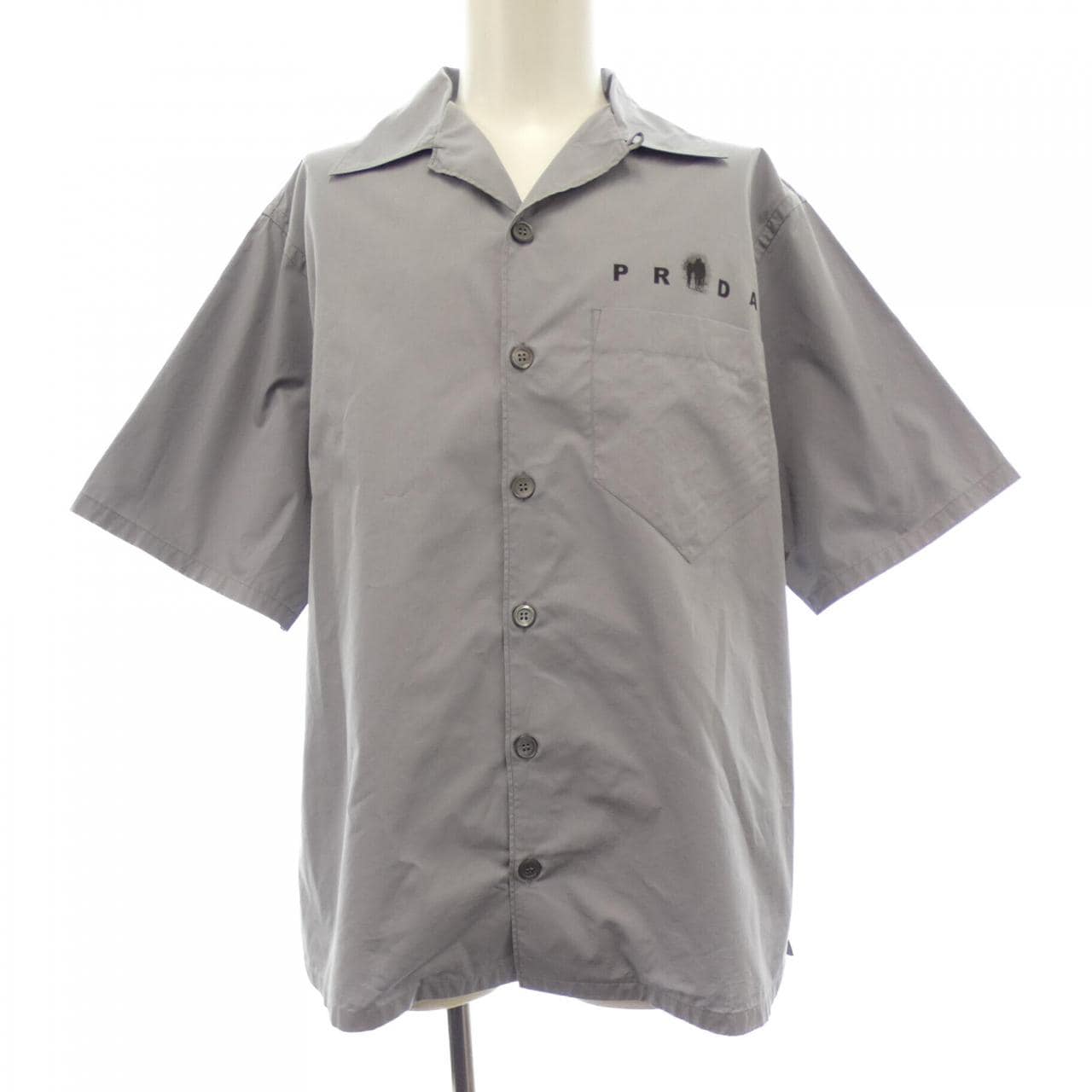 プラダ PRADA S／Sシャツ