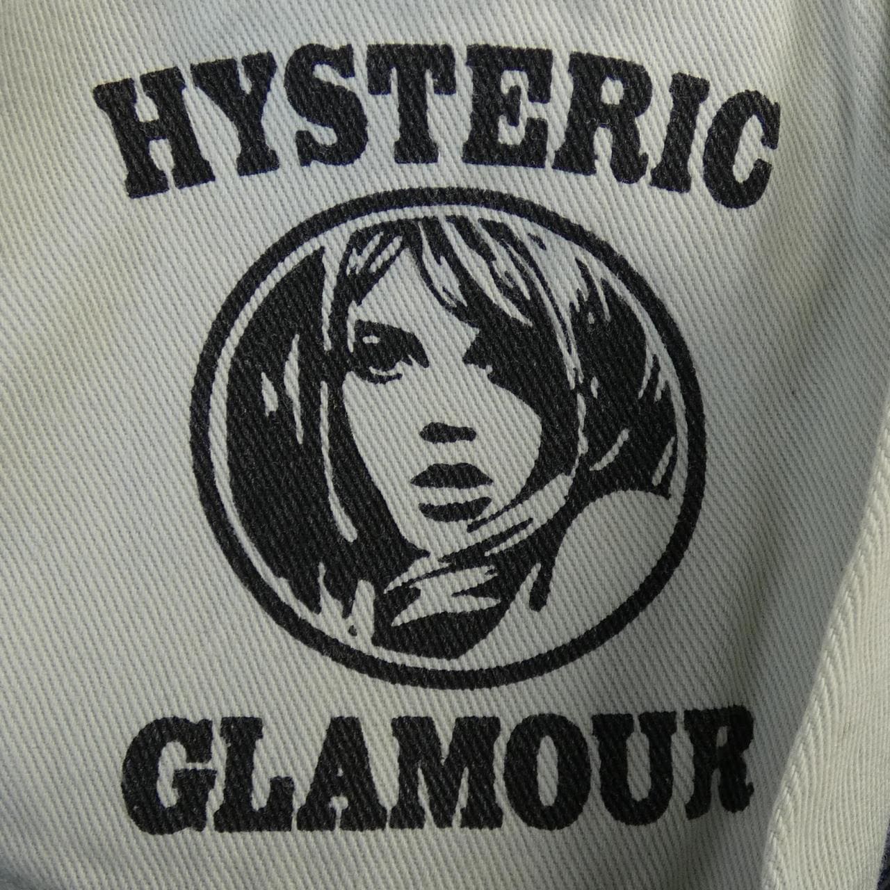 HYSTERIC GLAMOR jeans