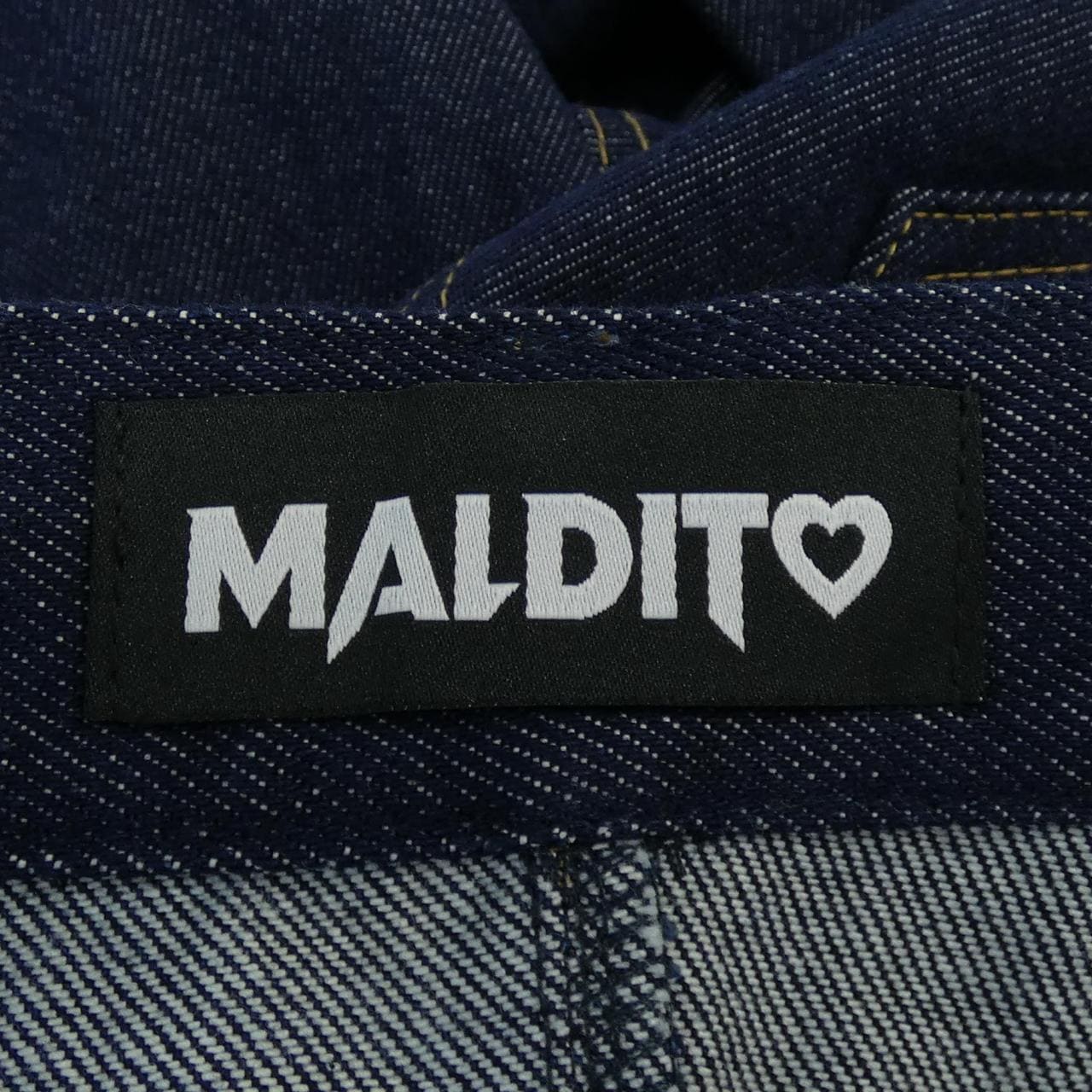 MALDITO ジーンズ
