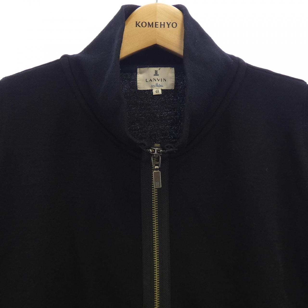 ランバンオンブルー LANVIN en Bleu ブルゾン