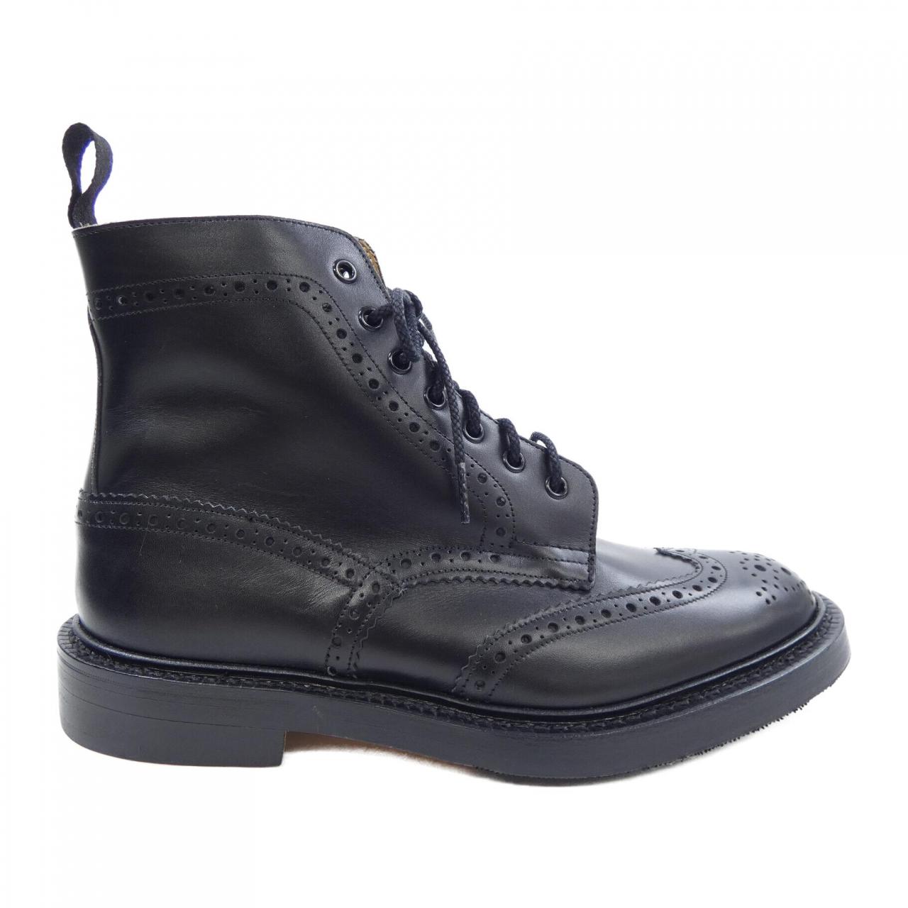 トリッカーズ Tricker's ブーツ