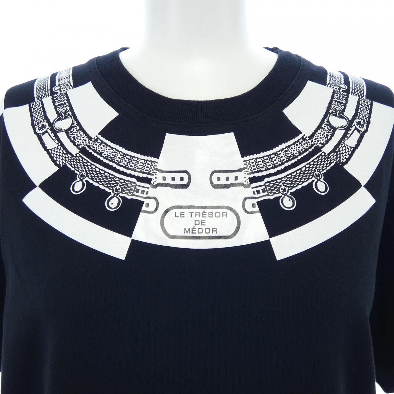 エルメス HERMES Tシャツ