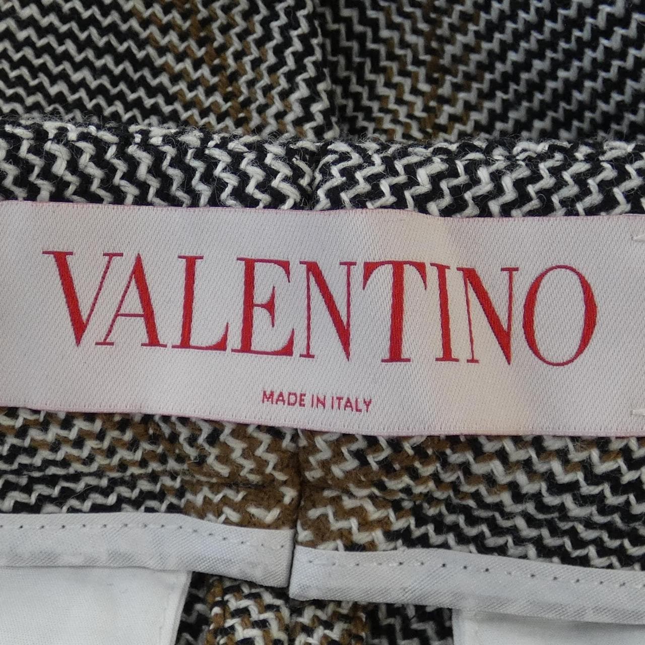 ヴァレンティノ VALENTINO 6V3RBJ70AKD パンツ