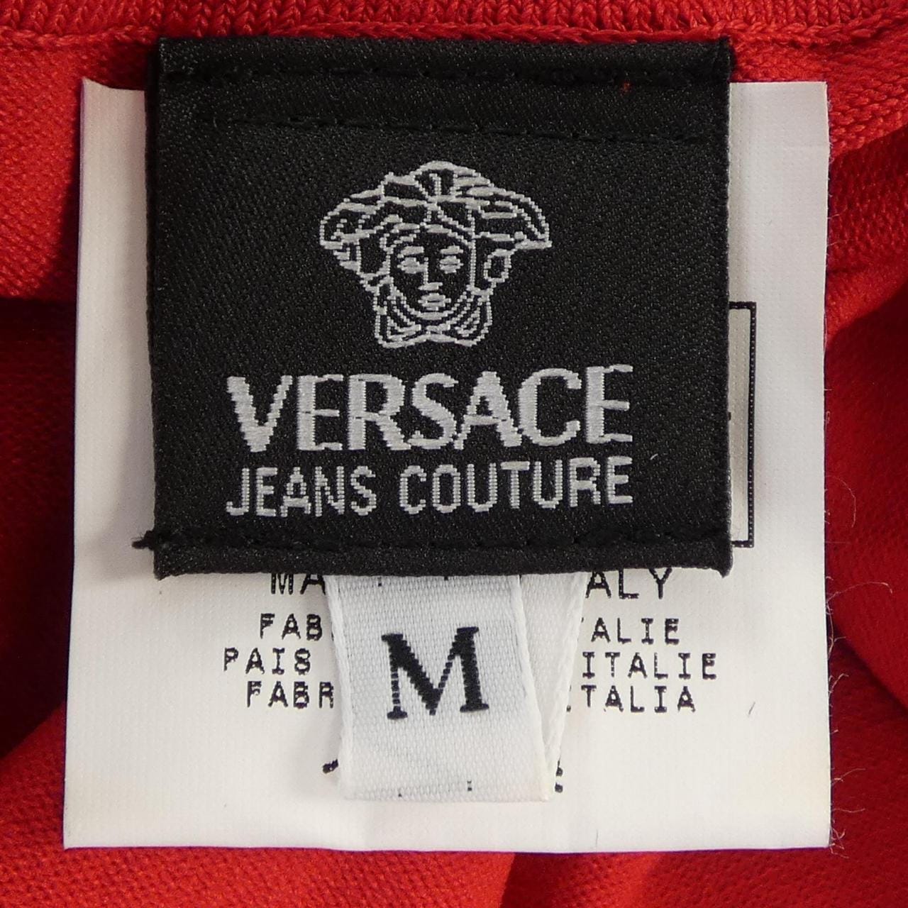 【ヴィンテージ】ヴェルサーチェ ジーンズ VERSACE JEANS トップス