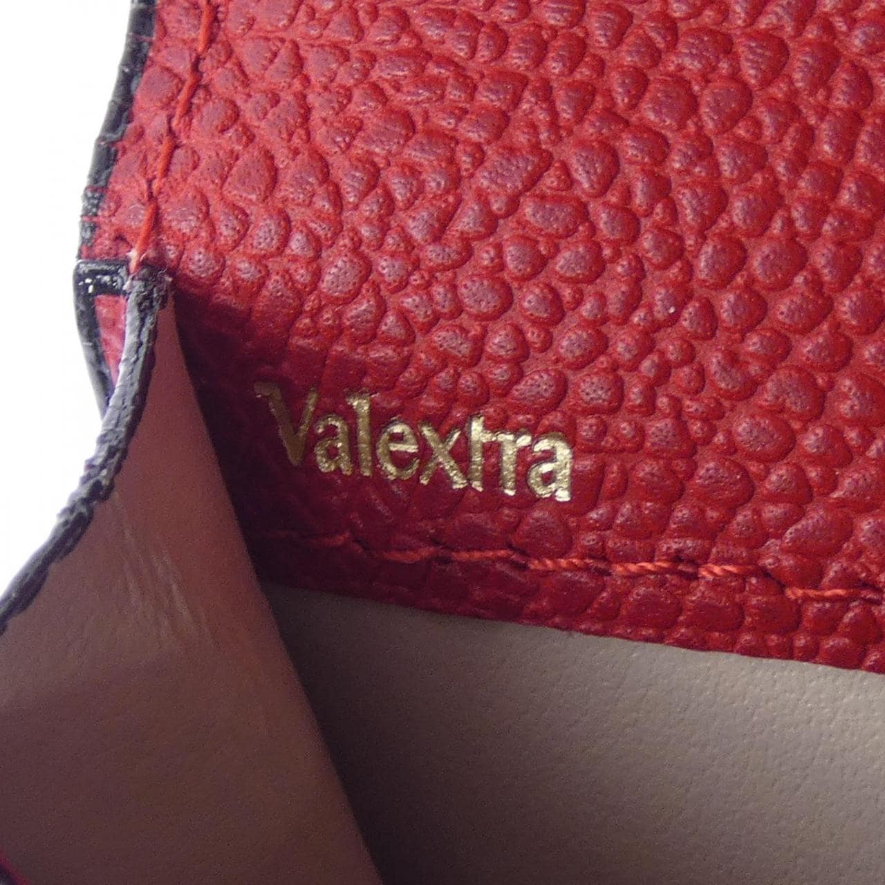 ヴァレクストラ VALEXTRA CARD CASE