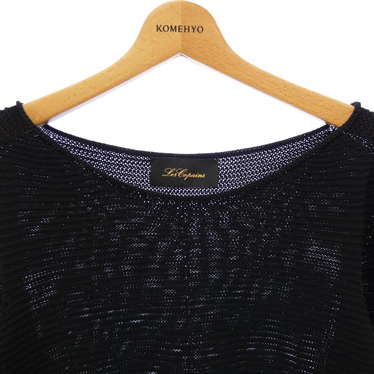 レコパン Les Copains ニット