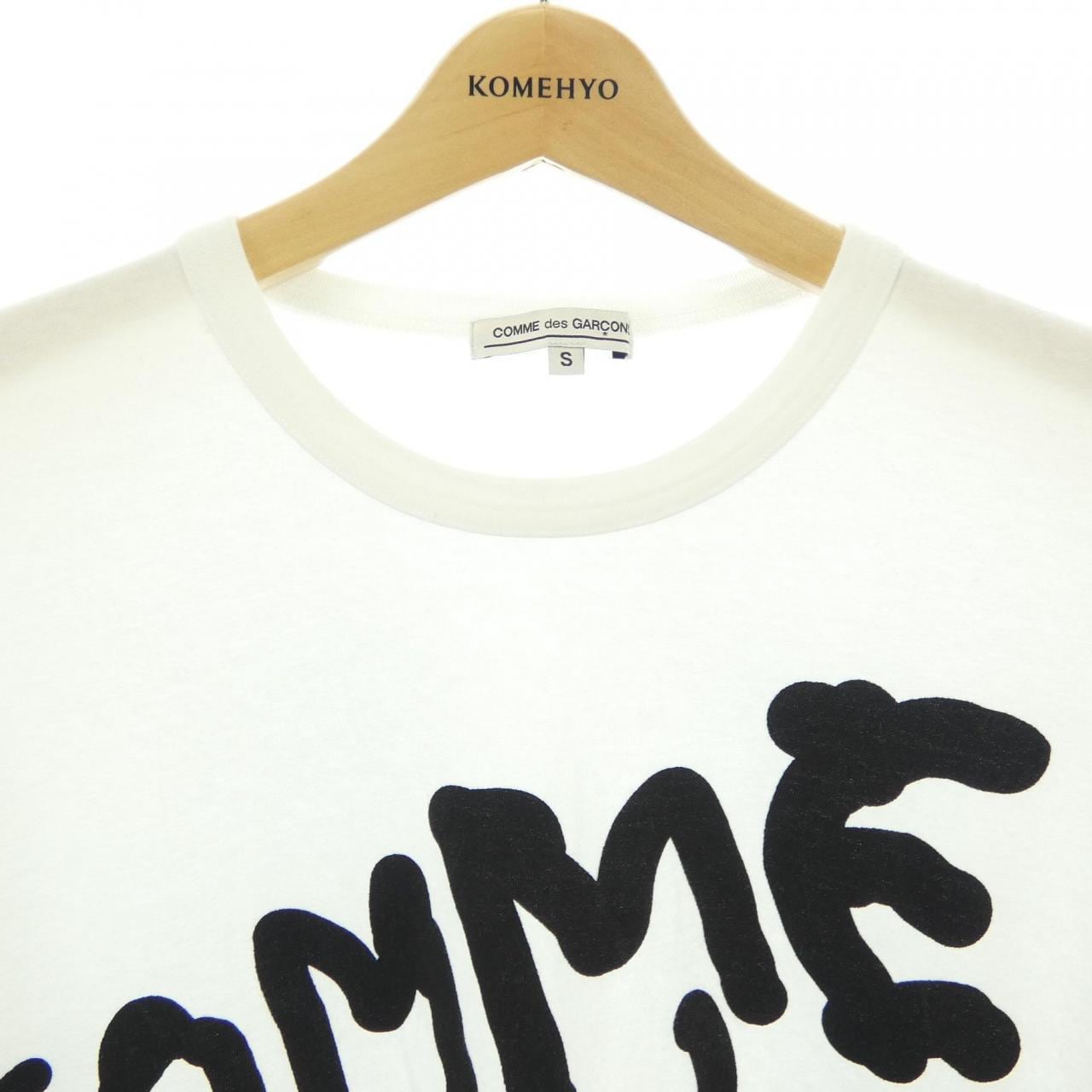 コムデギャルソン COMME des GARCONS OK-T101 Alisa Yoffe Tシャツ