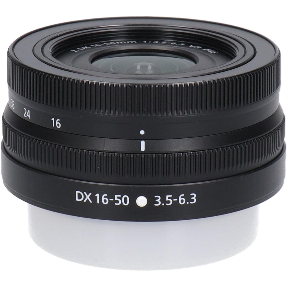 Ｚ　ＤＸ１６－５０ｍｍ　Ｆ３．５－６．３ＶＲ　ＢＫ