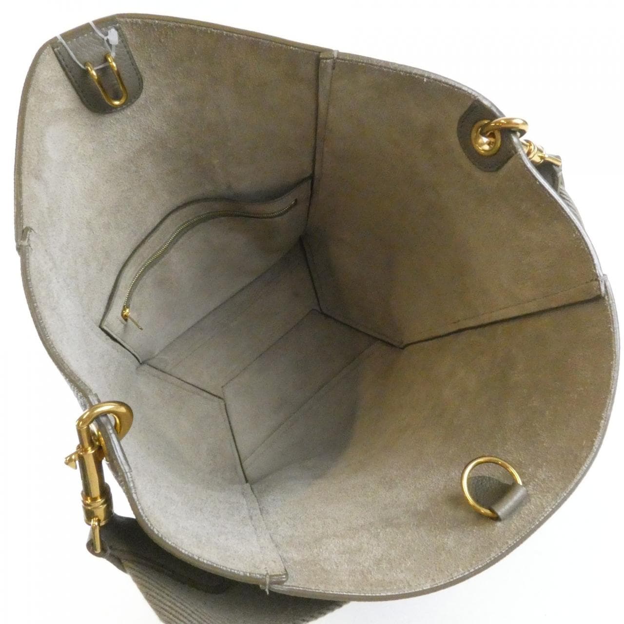 セリーヌ サングル バケット 189593AH4 ショルダーバッグ