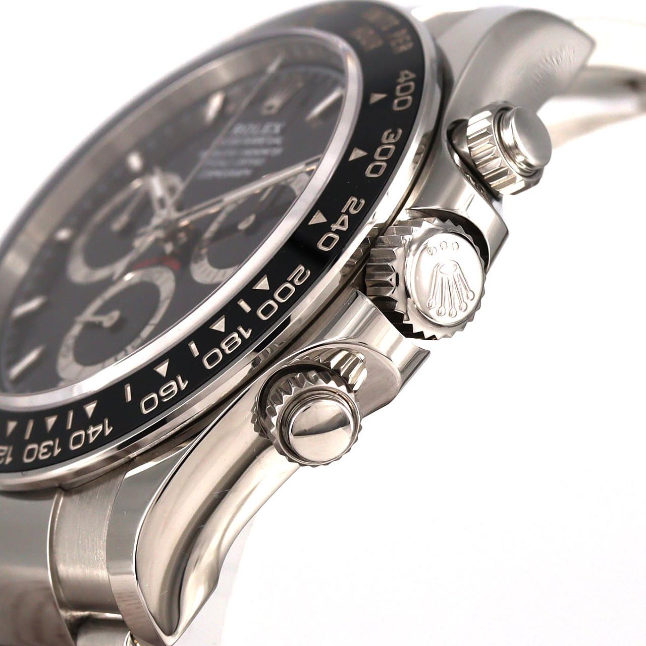 ロレックス デイトナ 126500LN SS 自動巻 ランダム番