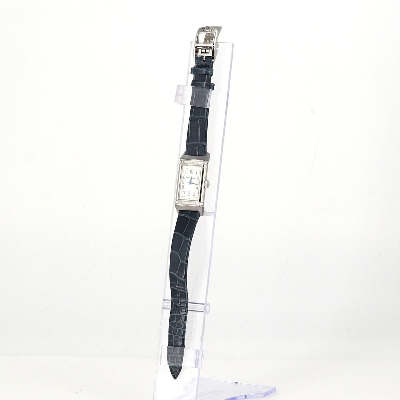 【ノーメンテナンス還元価格】ジャガー･ルクルト レベルソ･ワン/D 201.8.47/Q3288420 SS クォーツ