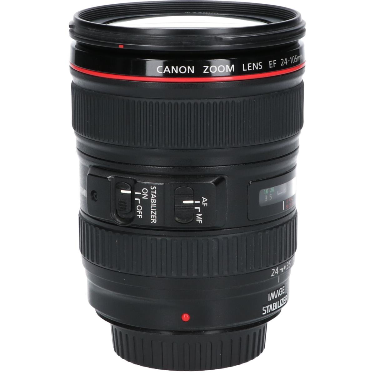 動作好調】 Canon EF 24-105mm F4 L IS USM レンズ-