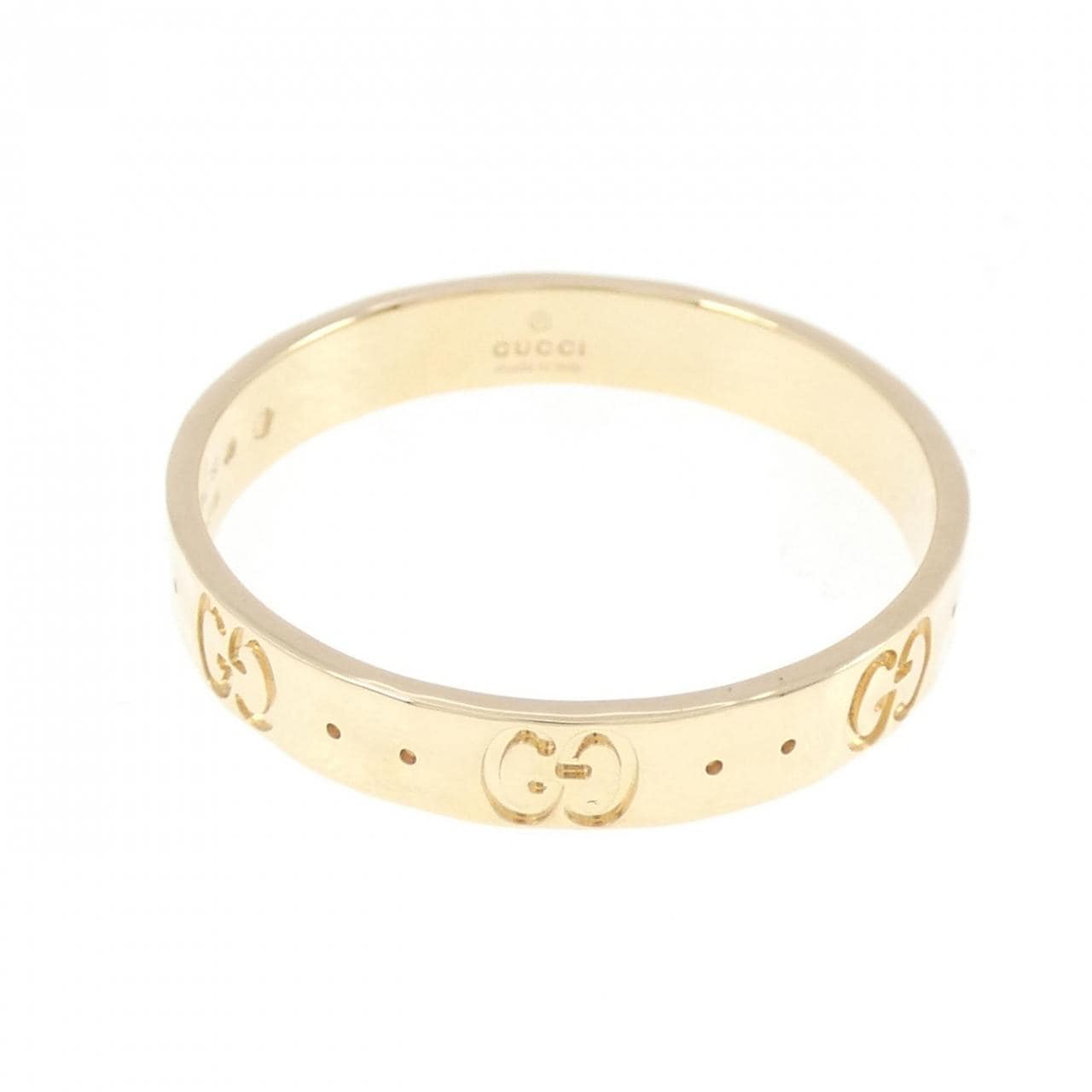 gucci icon ring