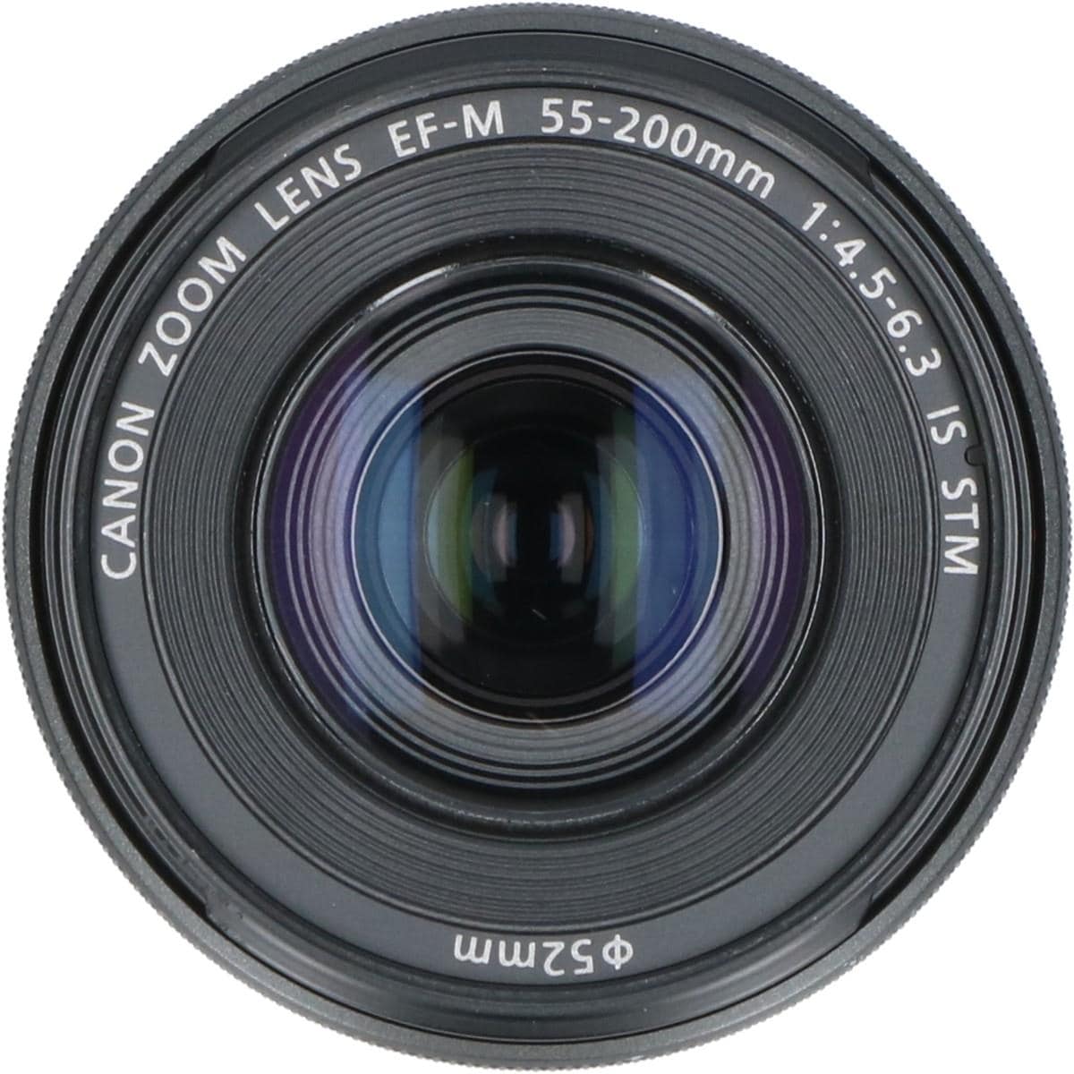 ＥＦ－Ｍ５５－２００ｍｍ　Ｆ４．５－６．３ＩＳ　ＳＴＭ
