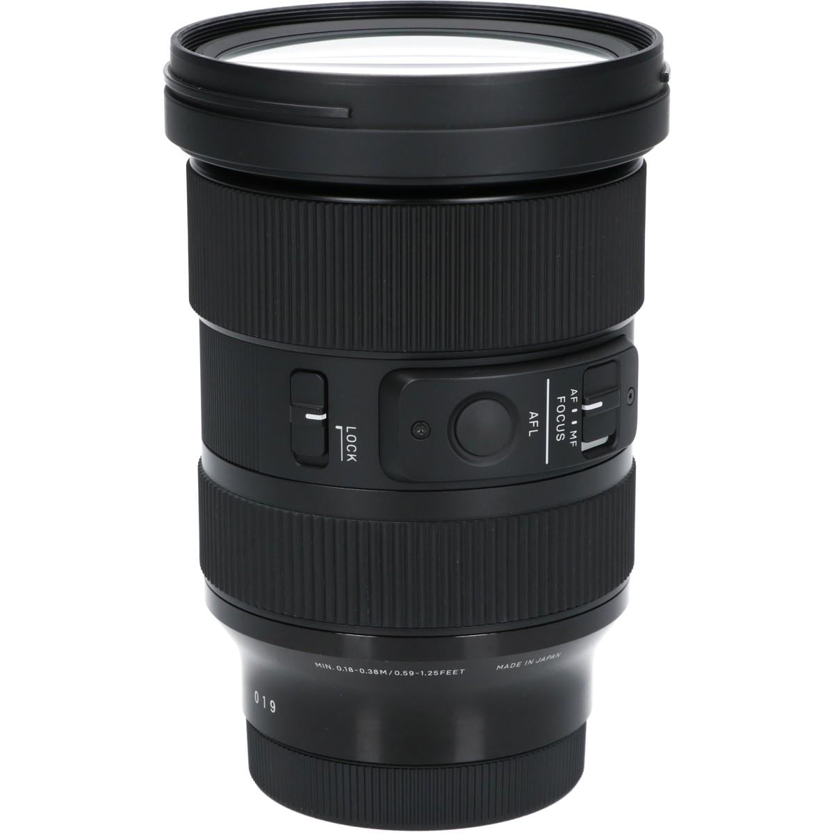 Ｌ２４－７０ｍｍ　Ｆ２．８ＤＧ　ＤＮ　（Ａ）
