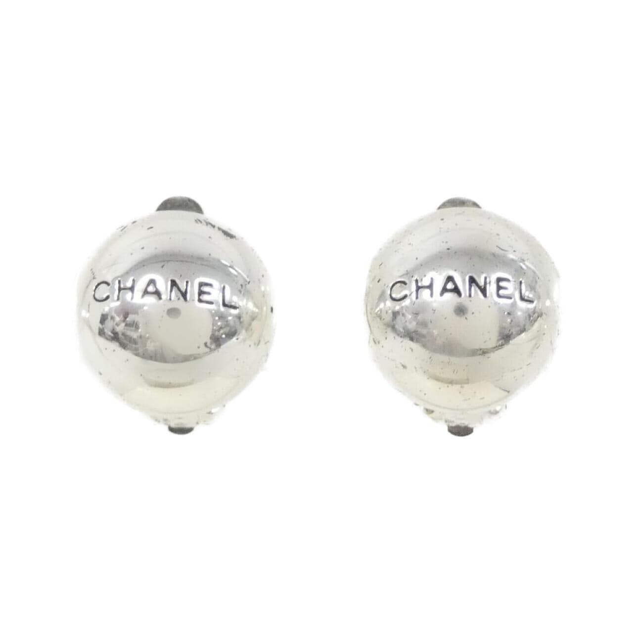 [vintage] CHANEL耳夹