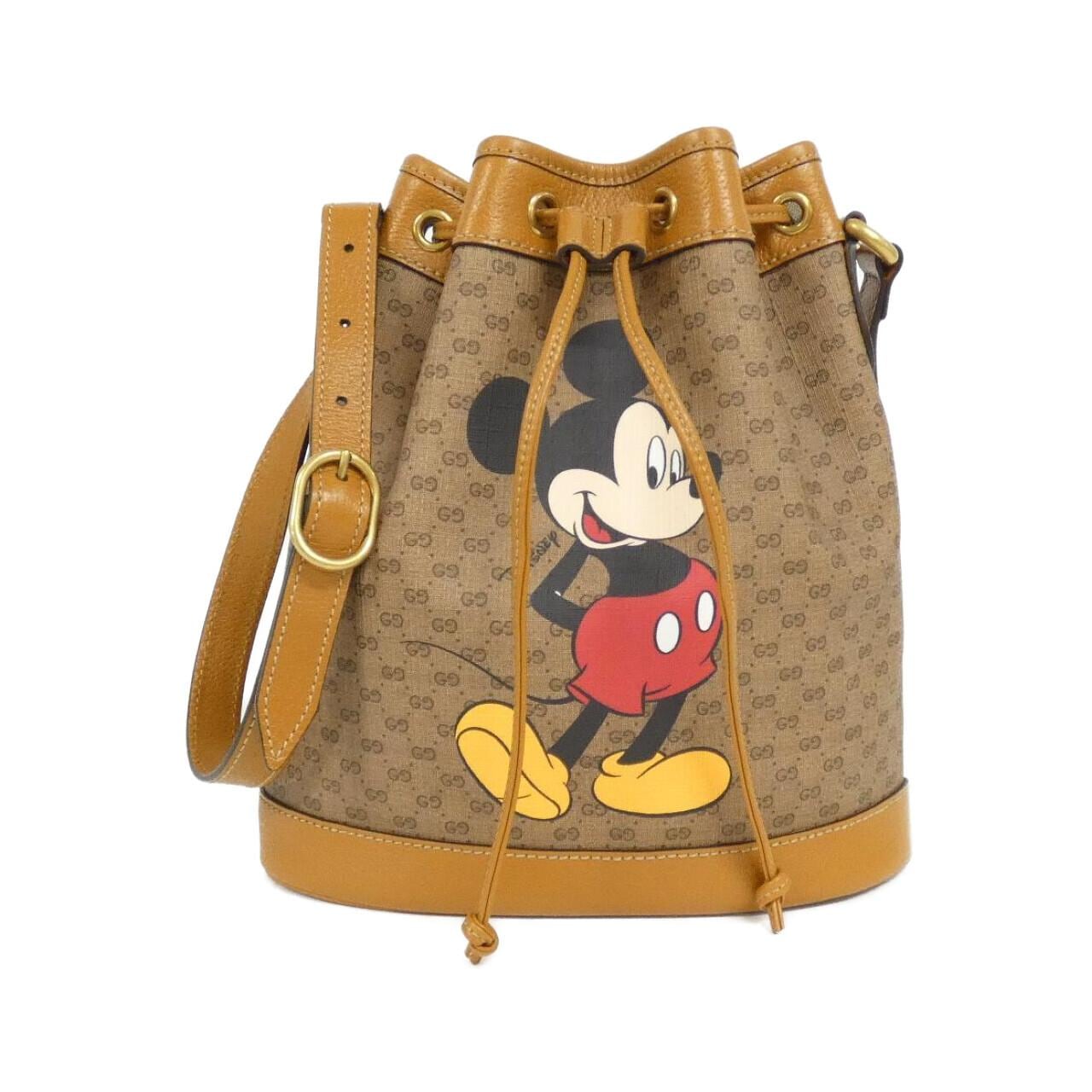 グッチ 602691 HWXAM ショルダーバッグ