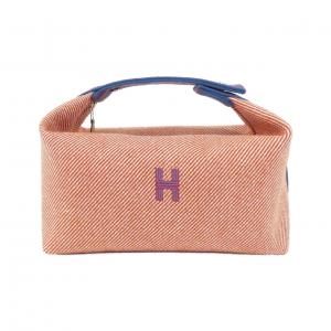 エルメス H NATTE ブリッド ア ブラック GM 103641M ポーチ