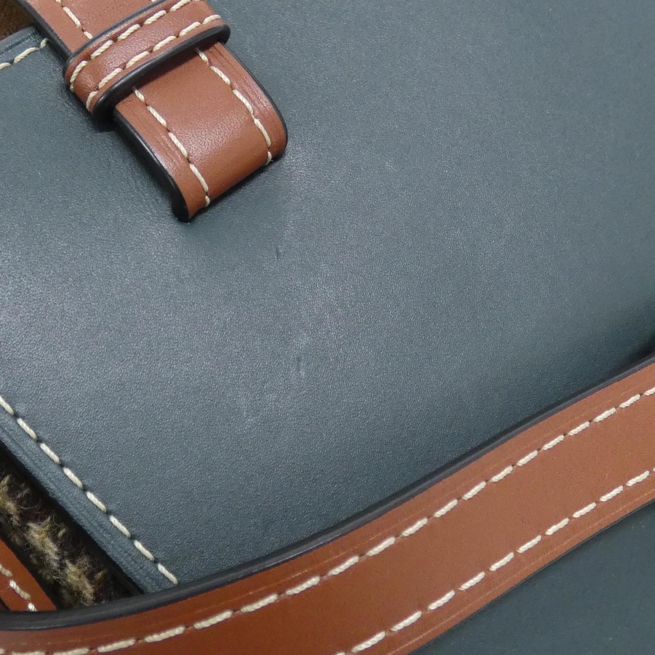 ロエベ ゲート トップ ハンドル スモール 321 50 U61 バッグ