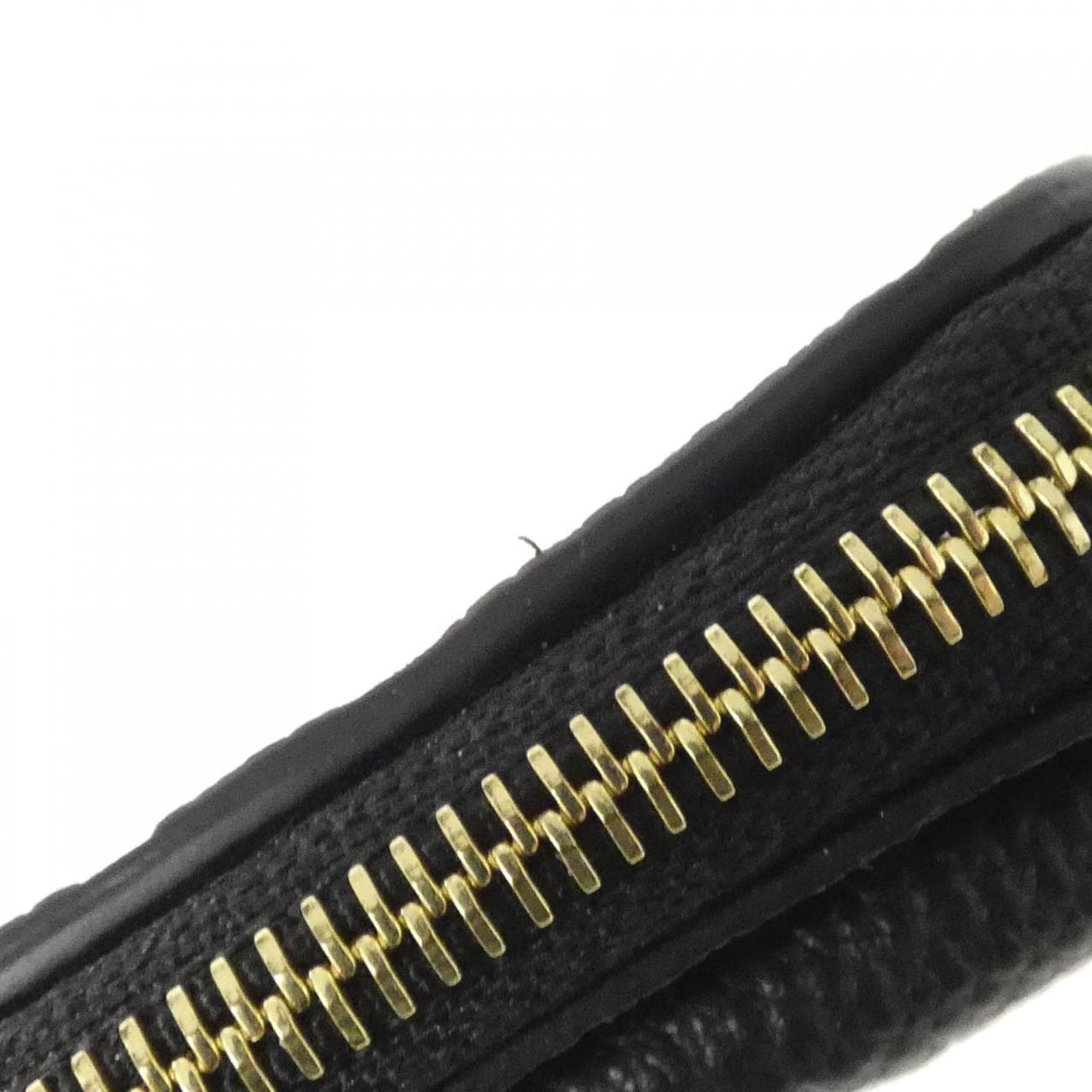 LOUIS VUITTON Monogram Empreinte Porte Cult Recto Verso M69421 Coin & Card Case