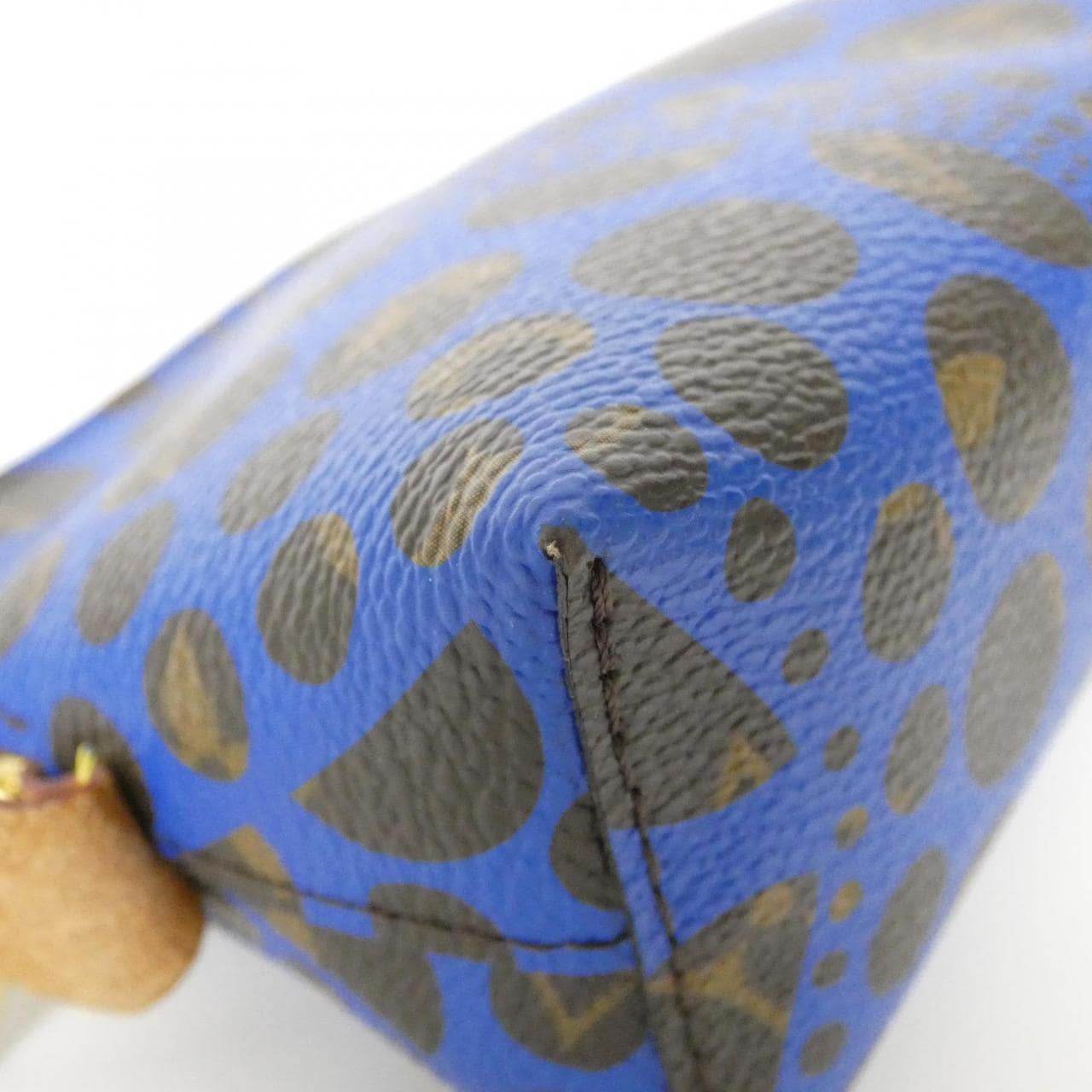 ルイヴィトン モノグラム パンプキンドット(ヤヨイクサマ) ポシェット コスメティック M47345 ポーチ