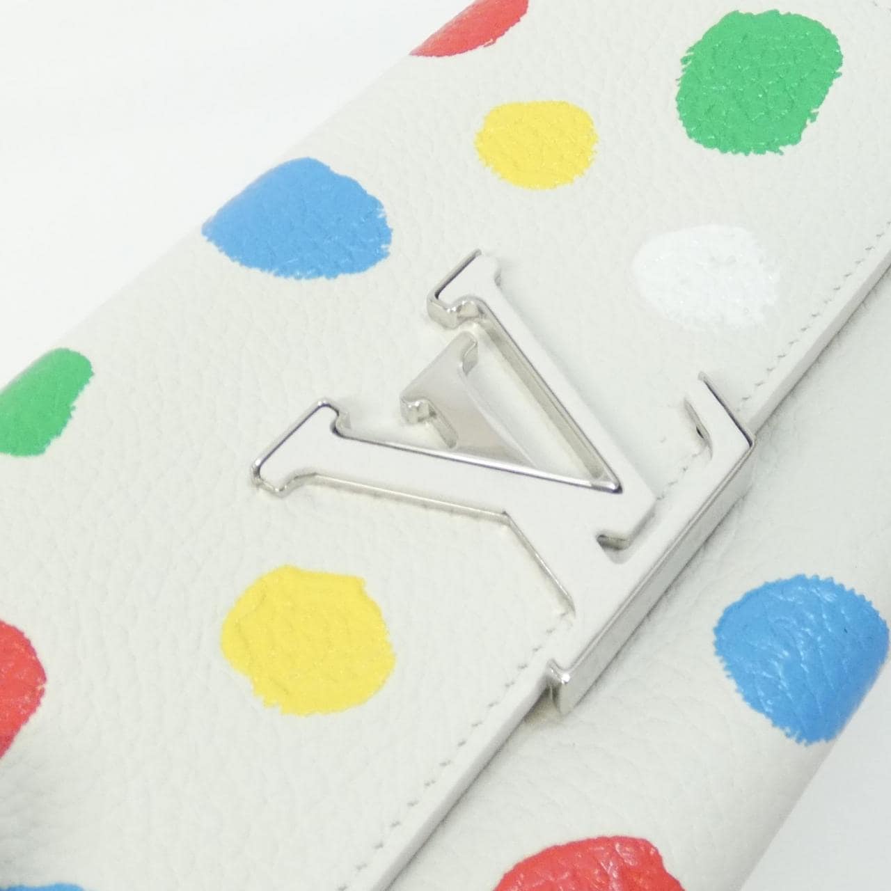 ルイヴィトン トリヨン(LV X YK) ポルトフォイユ カプシーヌ M81890 財布