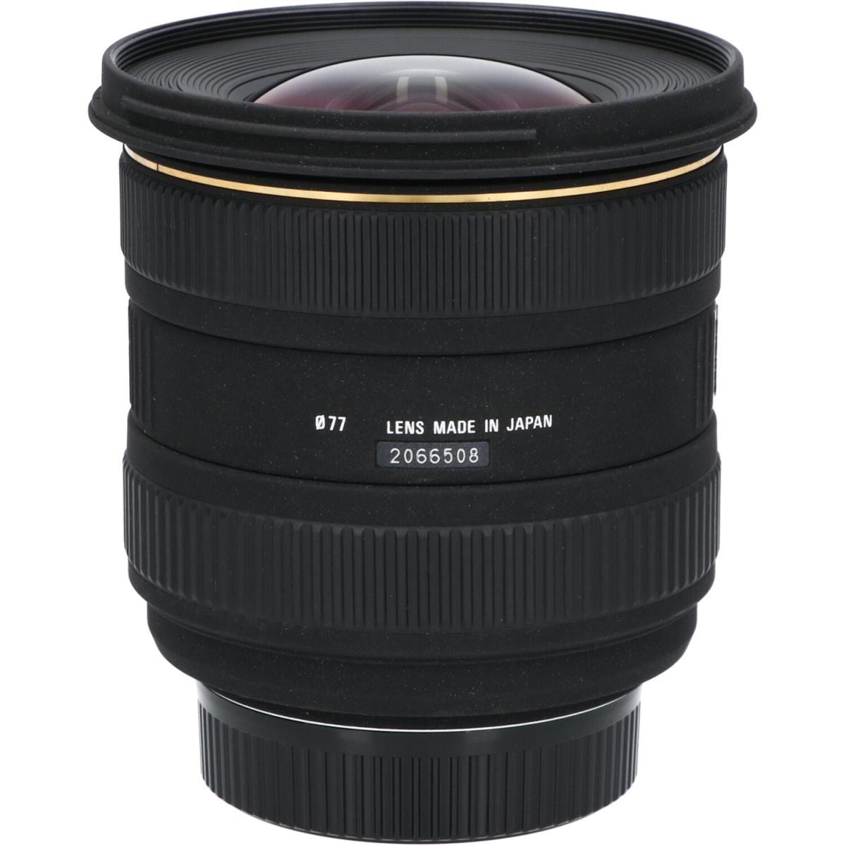 ＳＩＧＭＡ　ニコン１０－２０ｍｍ　Ｆ４－５．６ＥＸ　ＤＣ　ＨＳＭ