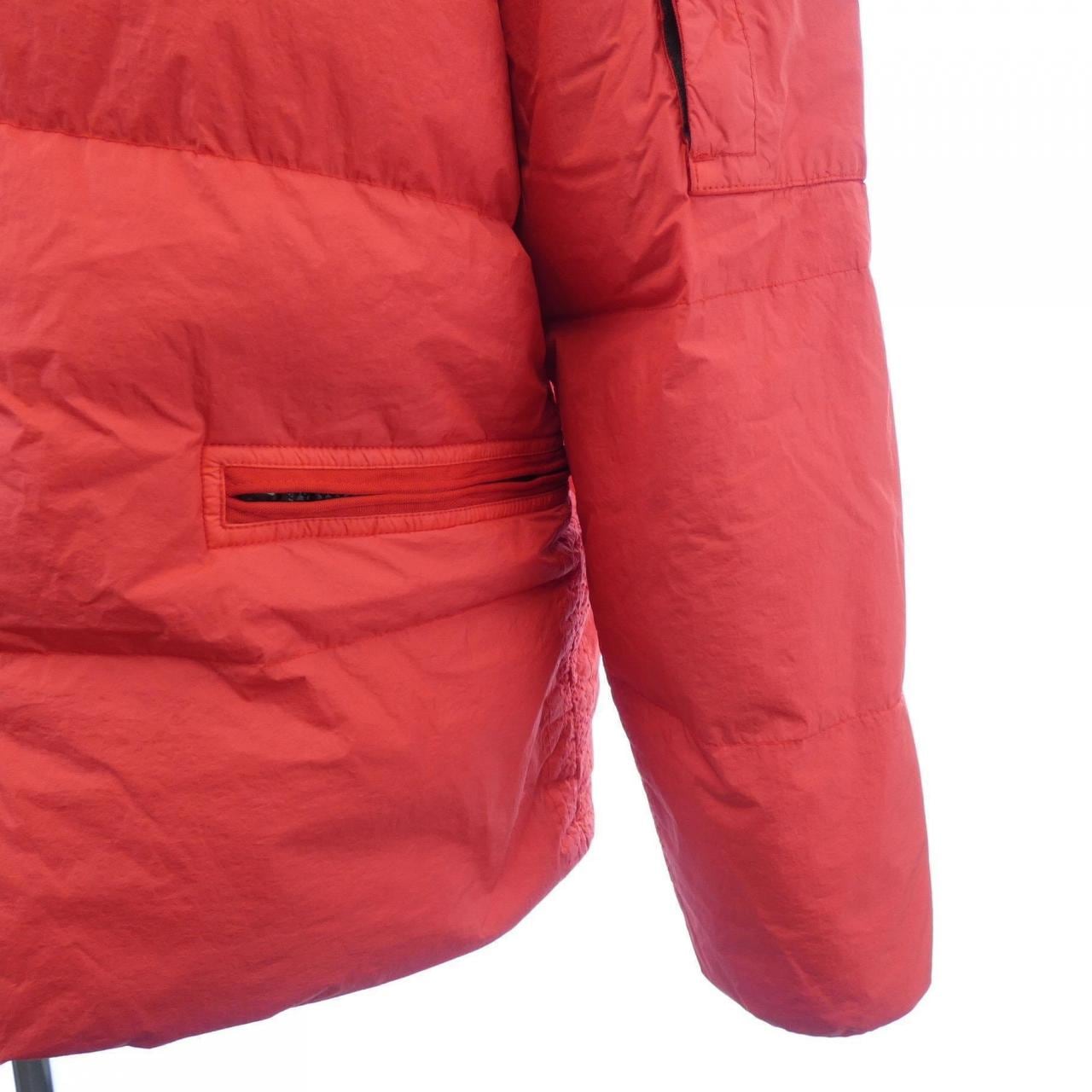 Stone land STONE ISLAND down jacket