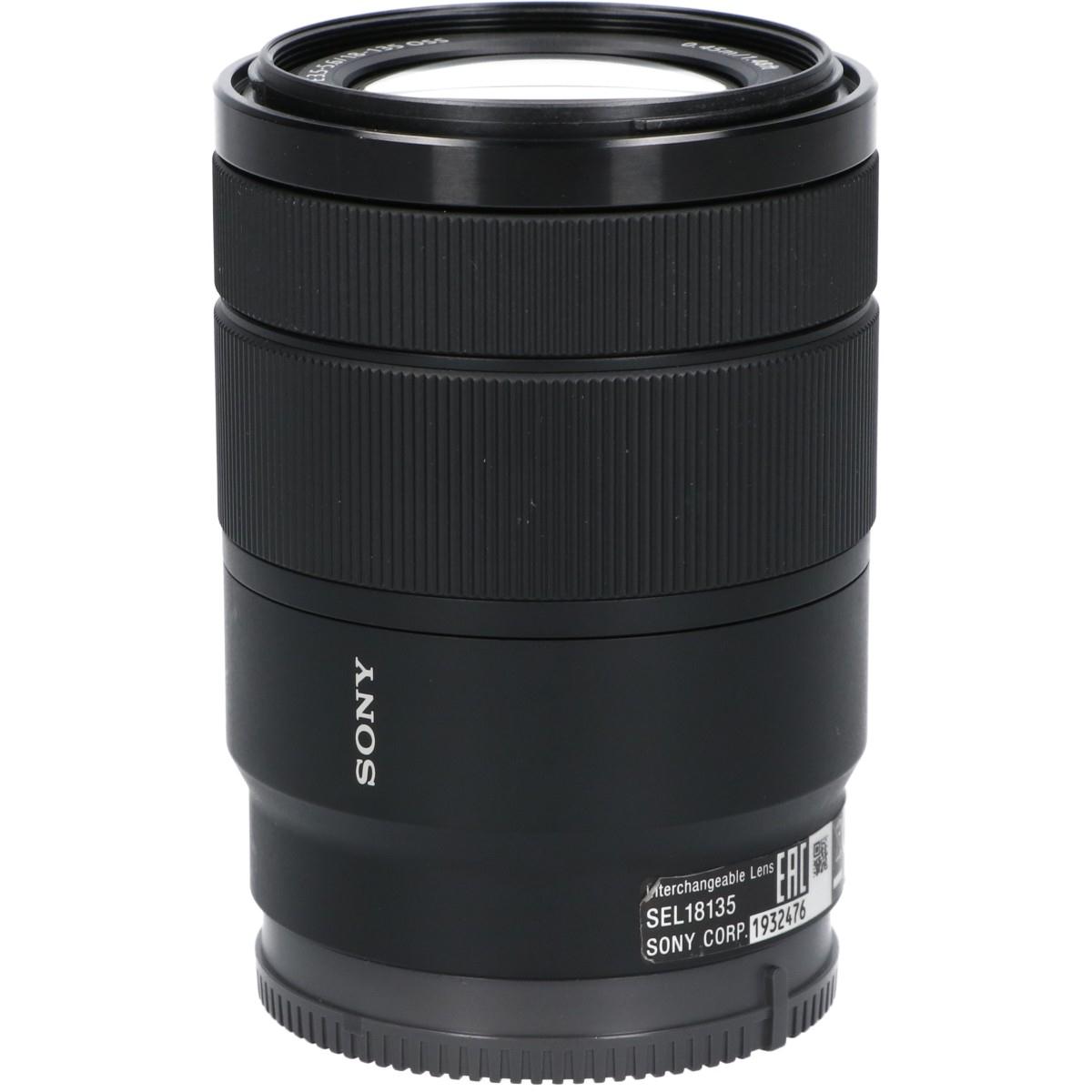 E18-135/3.5-5.6OSS (SEL18135)