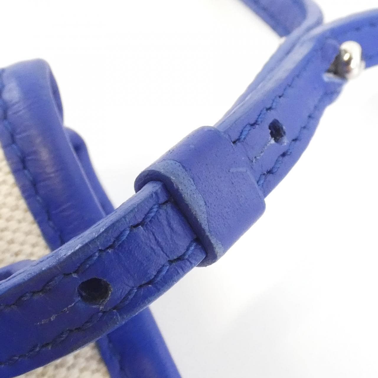 バレンシアガ ネイビー カバス XS 390346 AQ38N バッグ