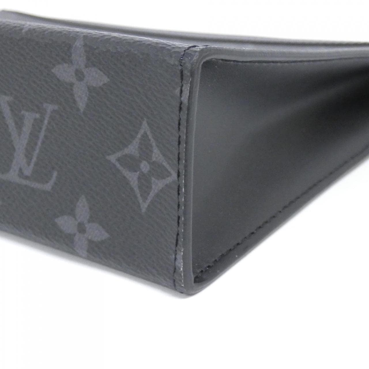 ルイヴィトン モノグラム エクリプス ポシェット ヴォワヤージュ MM M61692 バッグ