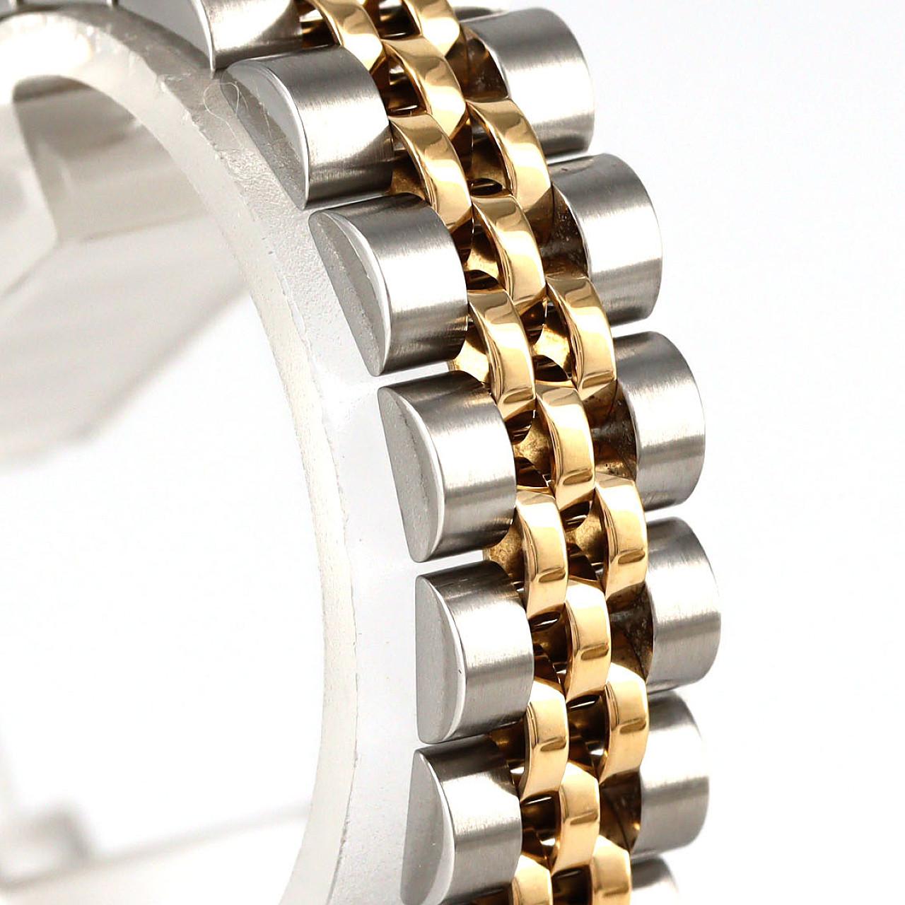 ロレックス デイトジャスト 69173 SSxYG 自動巻 9番台