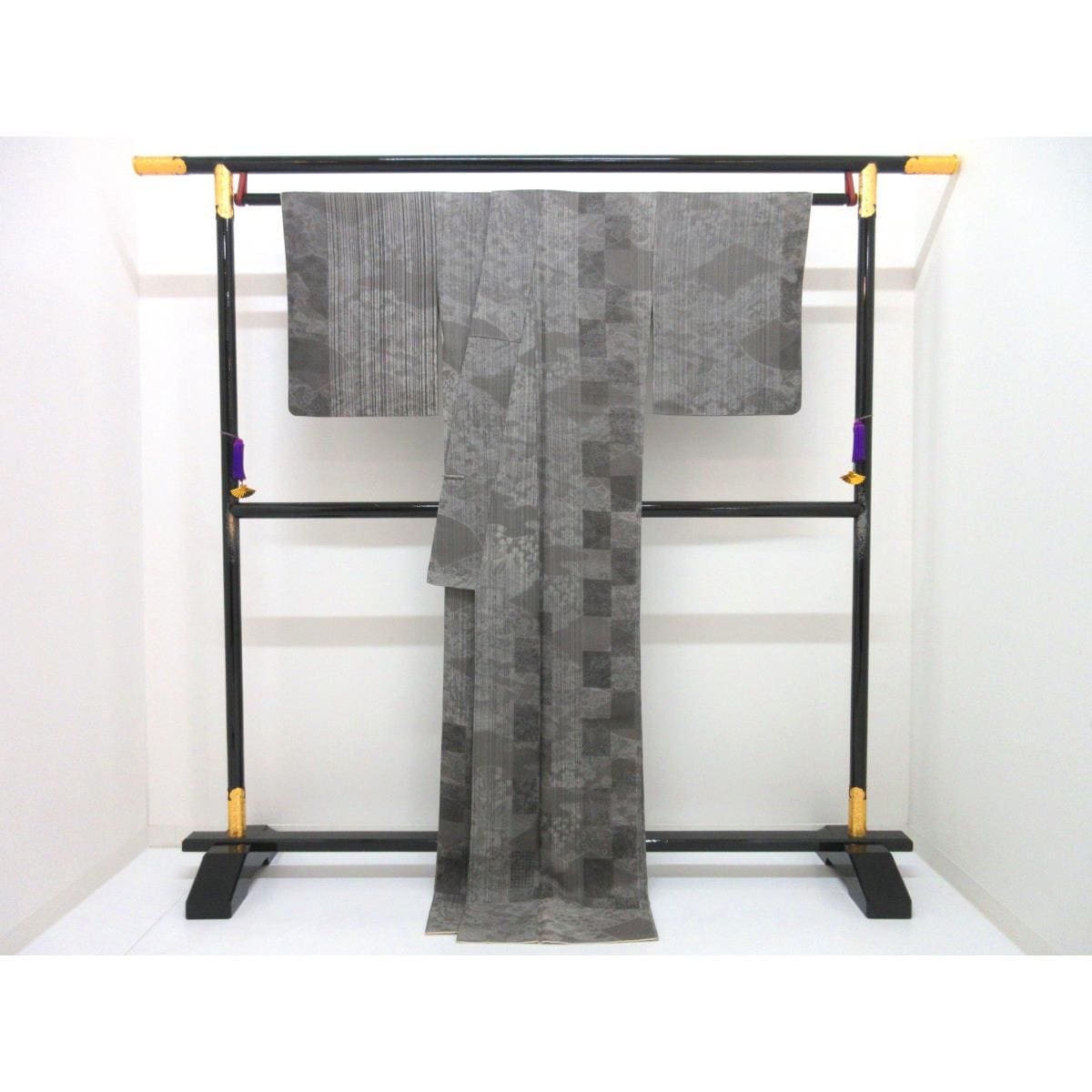 訪問着【山岡古都】